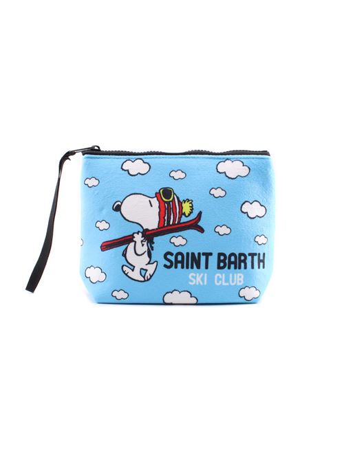 Pochette bustina Aline Saint Barth Ski Club Saint Barth MC2 | Borse | ALI200571G31